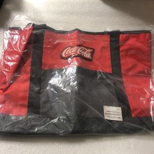 New Coca-Cola tote bag